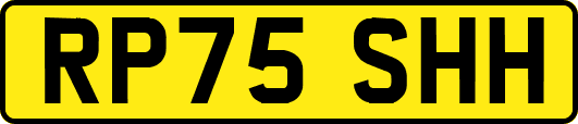 RP75SHH