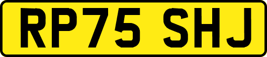 RP75SHJ
