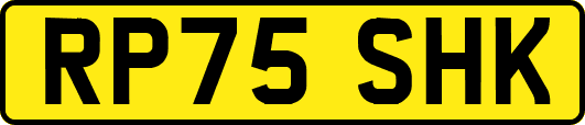 RP75SHK