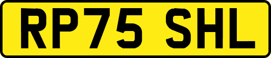 RP75SHL