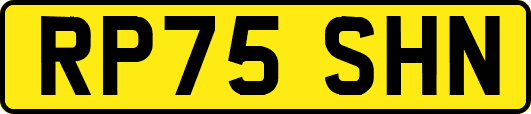 RP75SHN