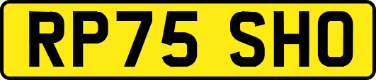 RP75SHO