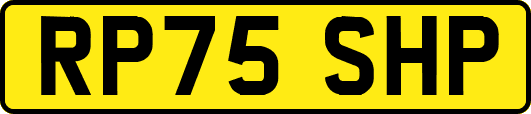 RP75SHP
