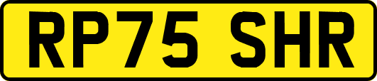 RP75SHR