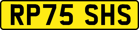 RP75SHS