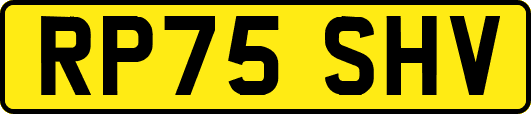 RP75SHV