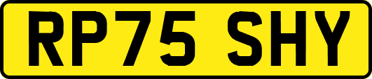 RP75SHY