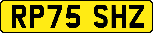 RP75SHZ