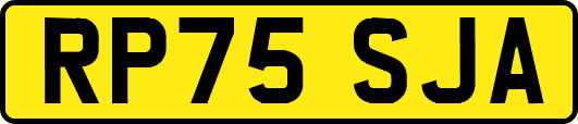 RP75SJA