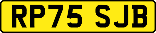 RP75SJB