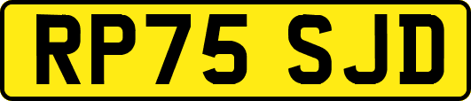 RP75SJD