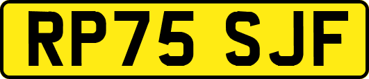 RP75SJF