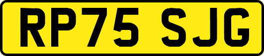 RP75SJG