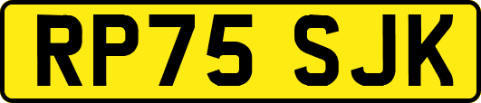 RP75SJK