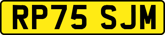 RP75SJM