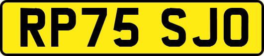 RP75SJO