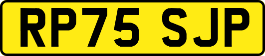 RP75SJP