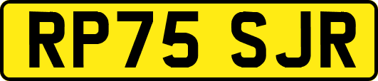 RP75SJR