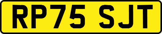 RP75SJT