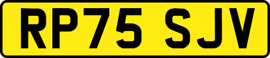 RP75SJV