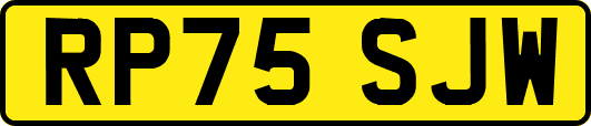 RP75SJW