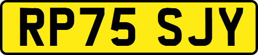 RP75SJY