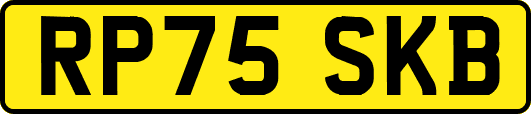 RP75SKB