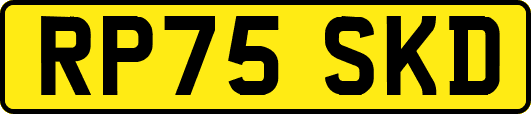 RP75SKD