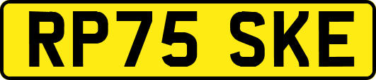 RP75SKE
