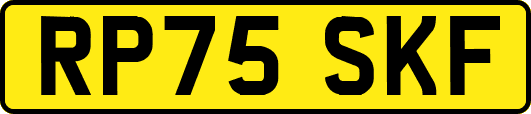 RP75SKF