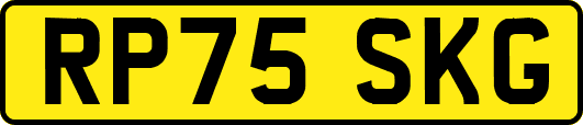 RP75SKG