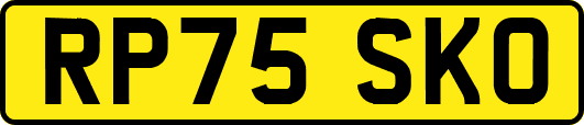 RP75SKO