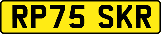 RP75SKR
