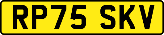 RP75SKV