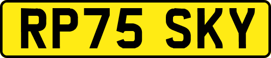 RP75SKY