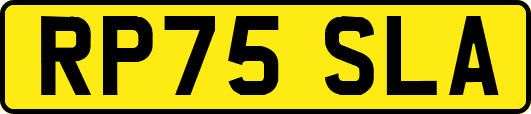 RP75SLA