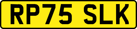 RP75SLK