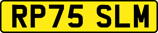 RP75SLM