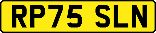 RP75SLN
