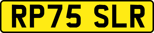 RP75SLR