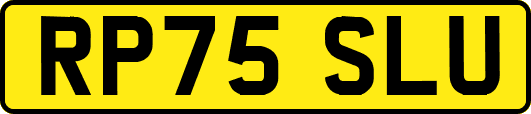 RP75SLU