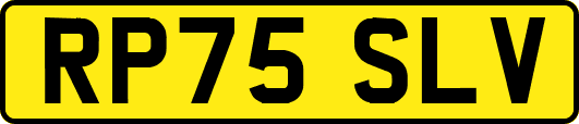 RP75SLV