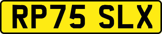 RP75SLX