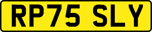 RP75SLY