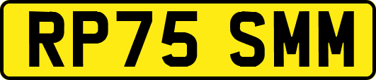 RP75SMM