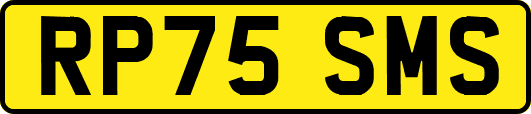 RP75SMS