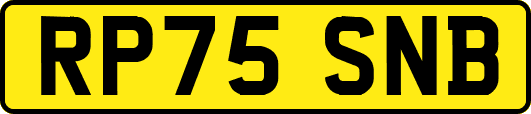 RP75SNB