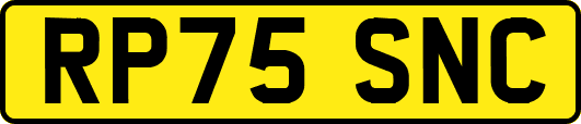 RP75SNC