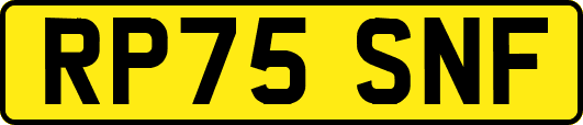 RP75SNF