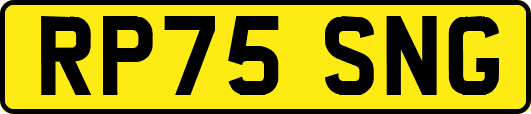 RP75SNG